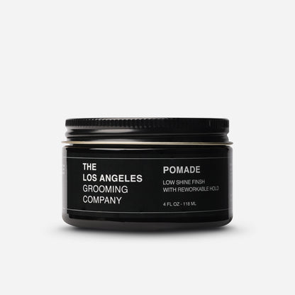 Water-based Pomade